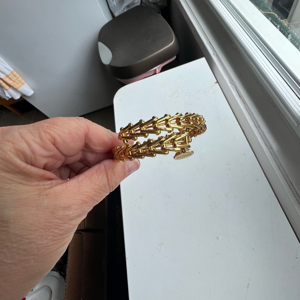 Alex & Ani Rétro Bracelet - Picture 2 of 8